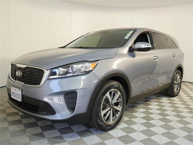 used 2020 Kia Sorento car, priced at $18,999