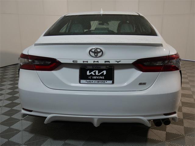 used 2022 Toyota Camry car, priced at $22,599