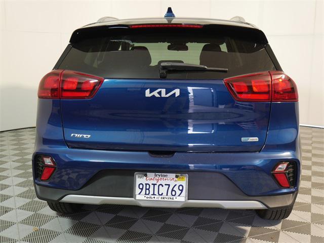 used 2022 Kia Niro car, priced at $21,888