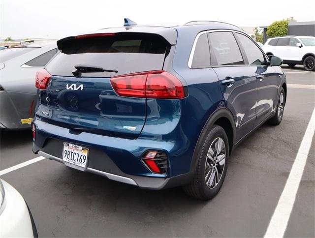 used 2022 Kia Niro car, priced at $23,799