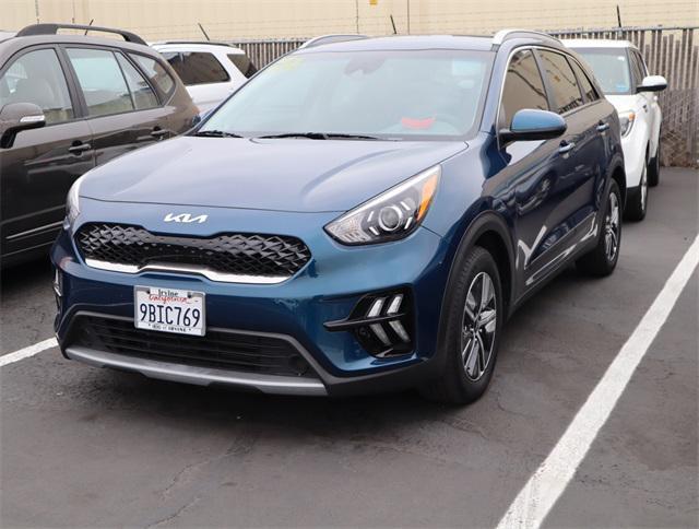 used 2022 Kia Niro car, priced at $23,799