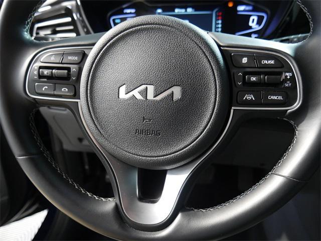 used 2022 Kia Niro car, priced at $21,888