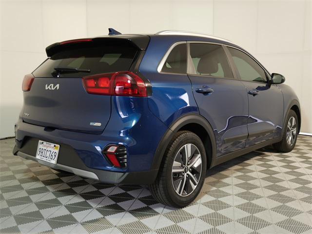 used 2022 Kia Niro car, priced at $21,888