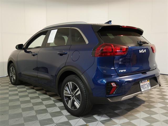 used 2022 Kia Niro car, priced at $21,888