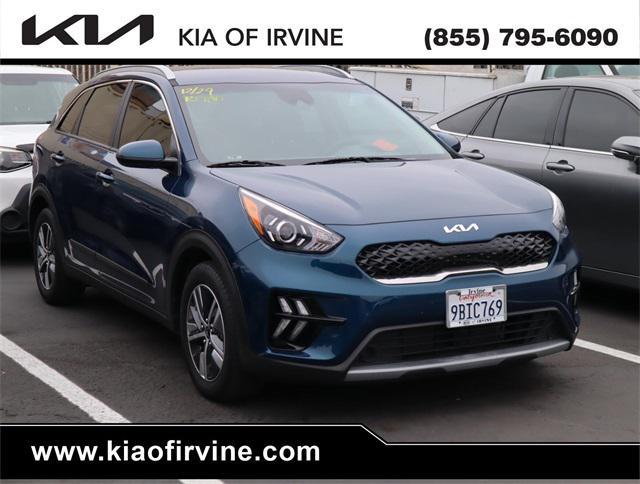 used 2022 Kia Niro car, priced at $23,799