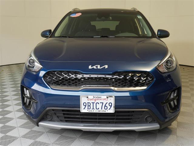 used 2022 Kia Niro car, priced at $21,888