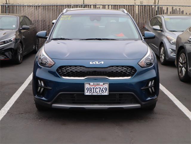 used 2022 Kia Niro car, priced at $23,799