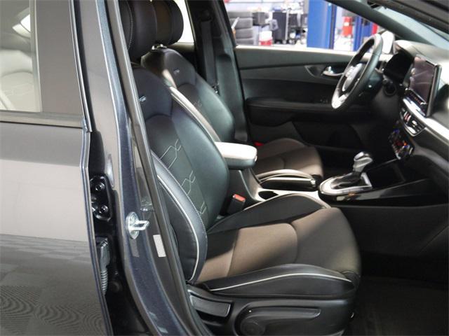 used 2022 Kia Forte car, priced at $18,479