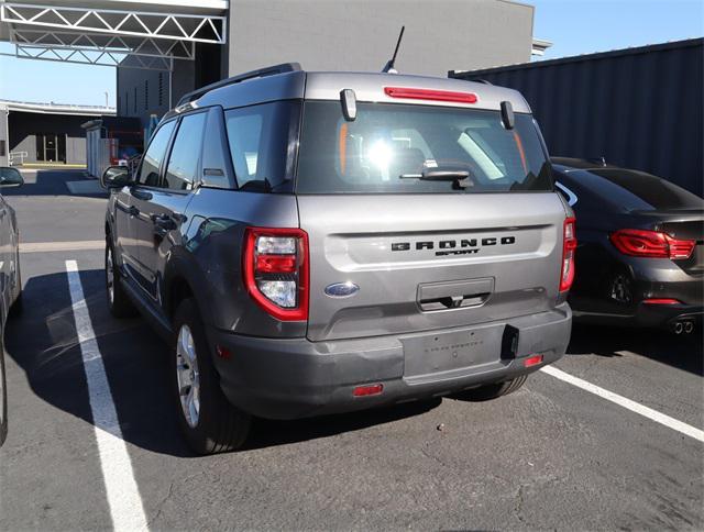 used 2022 Ford Bronco Sport car, priced at $20,995