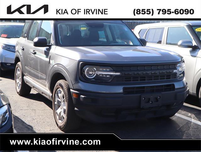 used 2022 Ford Bronco Sport car, priced at $20,995