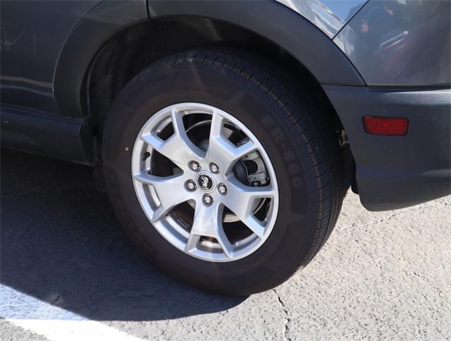 used 2022 Ford Bronco Sport car, priced at $20,995