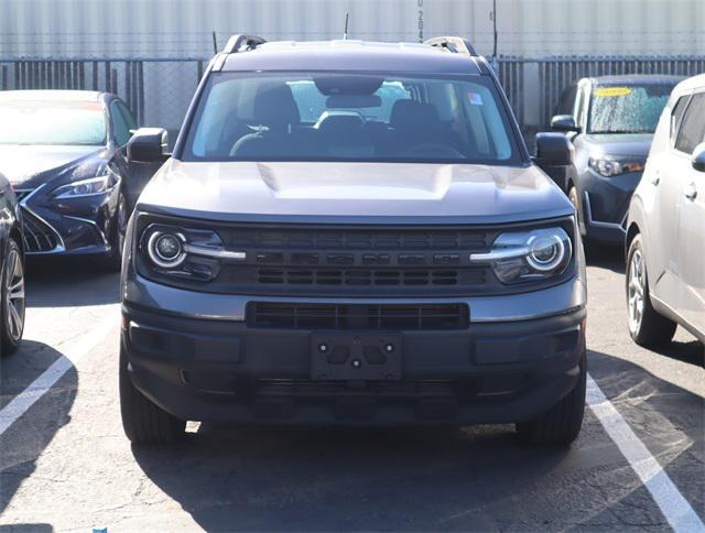 used 2022 Ford Bronco Sport car, priced at $20,995