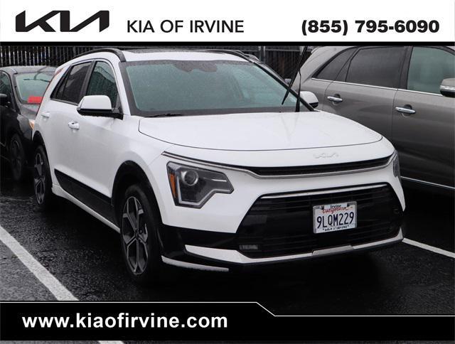 used 2024 Kia Niro car, priced at $31,459