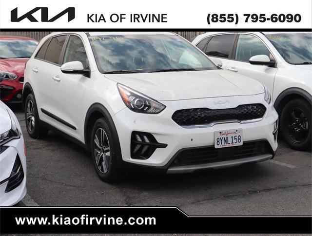 used 2022 Kia Niro car, priced at $24,988