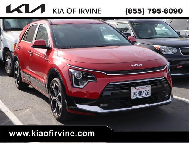 used 2024 Kia Niro car, priced at $32,995