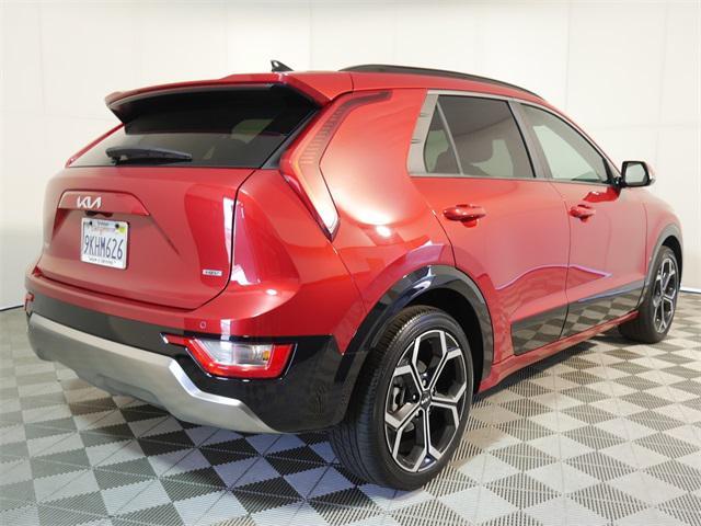 used 2024 Kia Niro car, priced at $30,975