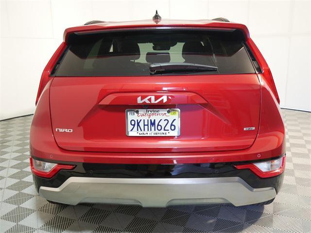 used 2024 Kia Niro car, priced at $30,975