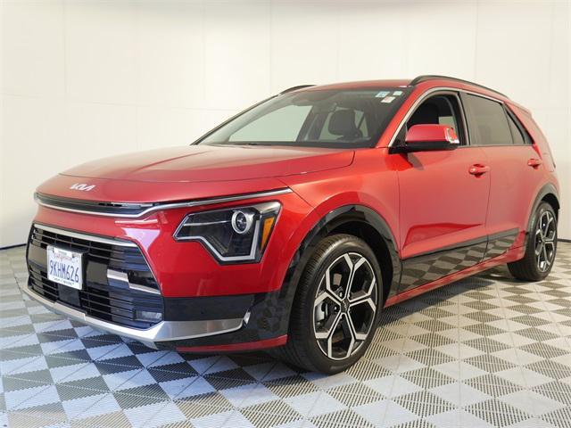 used 2024 Kia Niro car, priced at $30,975