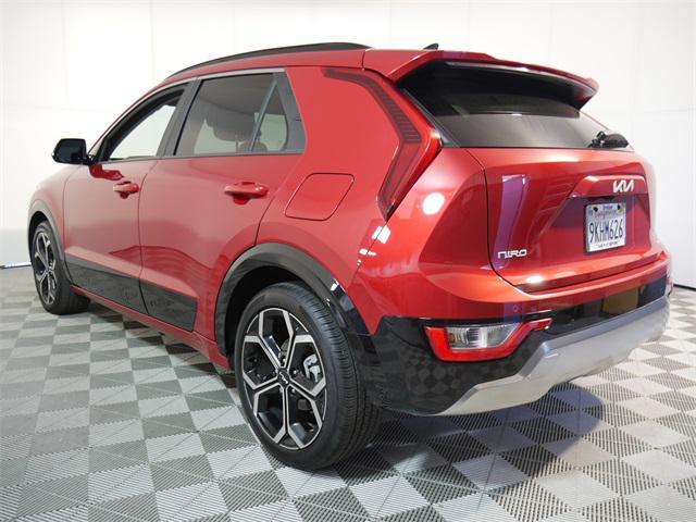 used 2024 Kia Niro car, priced at $30,975