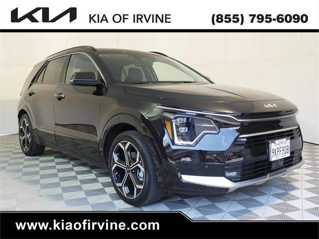 used 2024 Kia Niro car, priced at $32,479