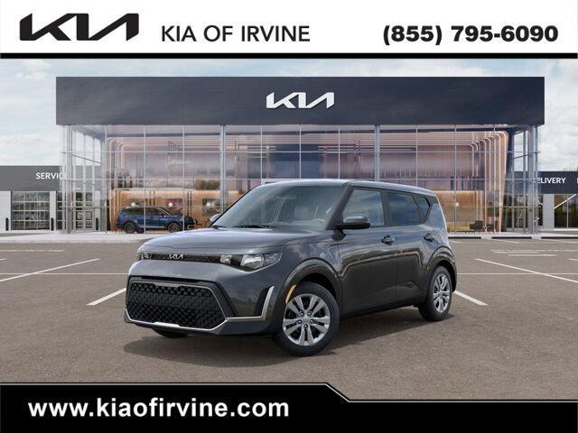 new 2025 Kia Soul car, priced at $21,840