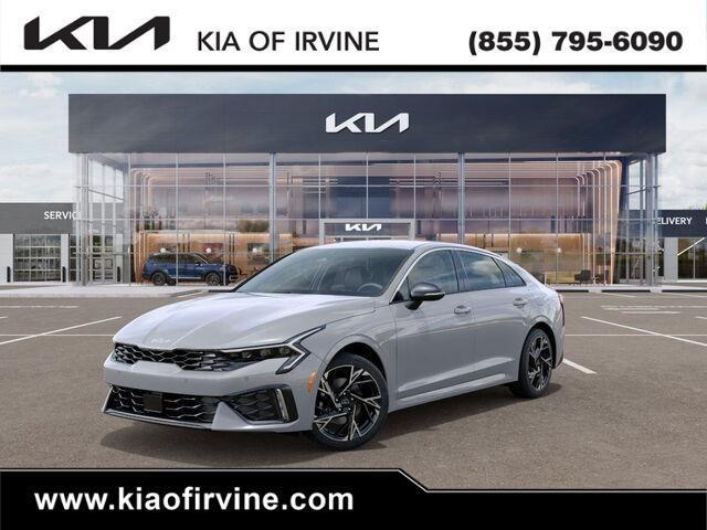 new 2025 Kia K5 car, priced at $31,600