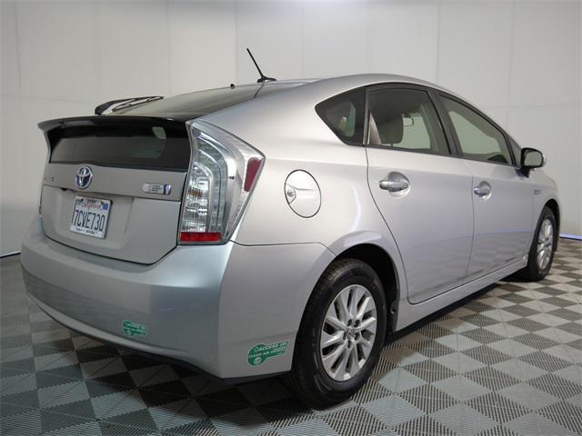 used 2013 Toyota Prius Plug-in car, priced at $10,400