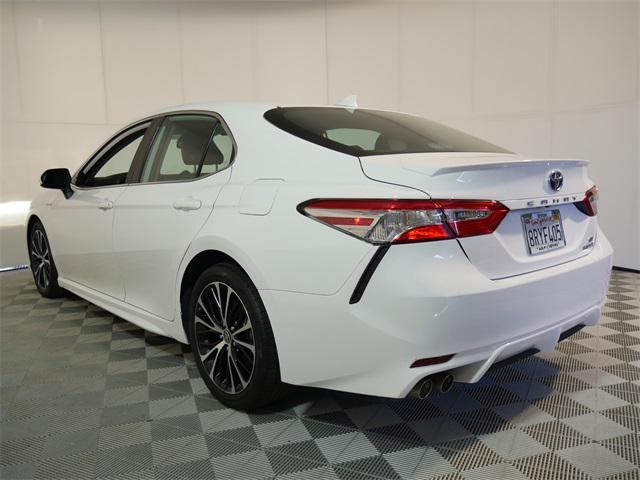 used 2020 Toyota Camry car, priced at $26,399