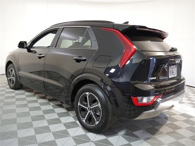 used 2024 Kia Niro car, priced at $29,499