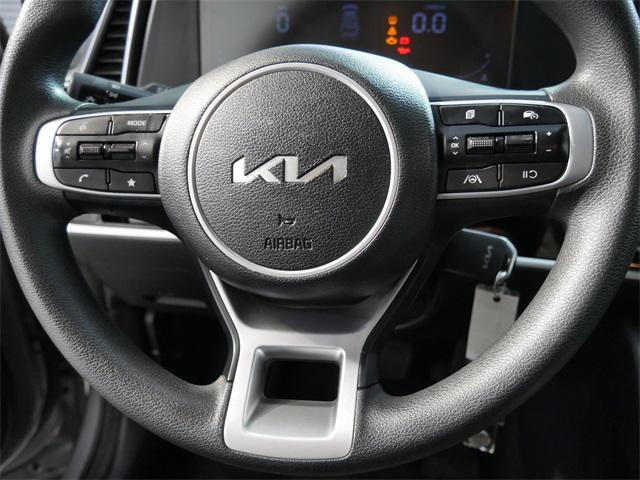 used 2023 Kia Sportage car, priced at $19,099