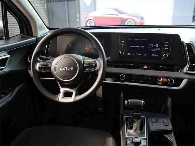 used 2023 Kia Sportage car, priced at $19,099