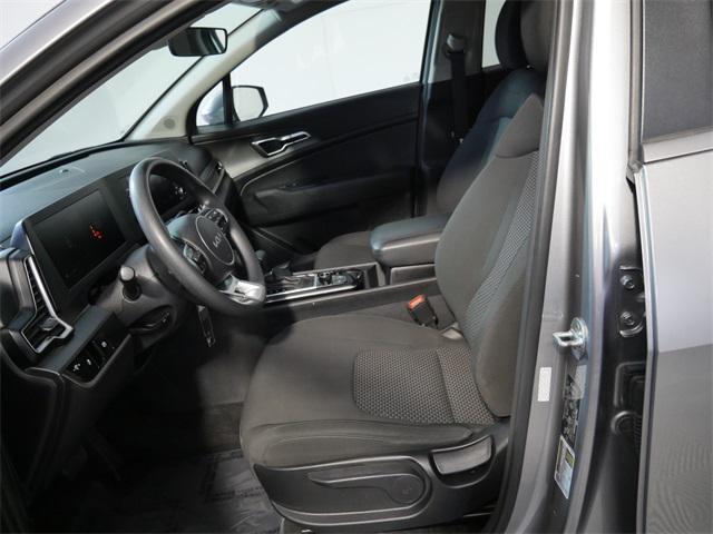 used 2023 Kia Sportage car, priced at $19,099