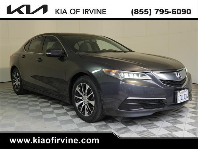 used 2016 Acura TLX car, priced at $13,699