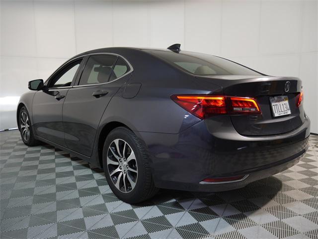 used 2016 Acura TLX car, priced at $13,699