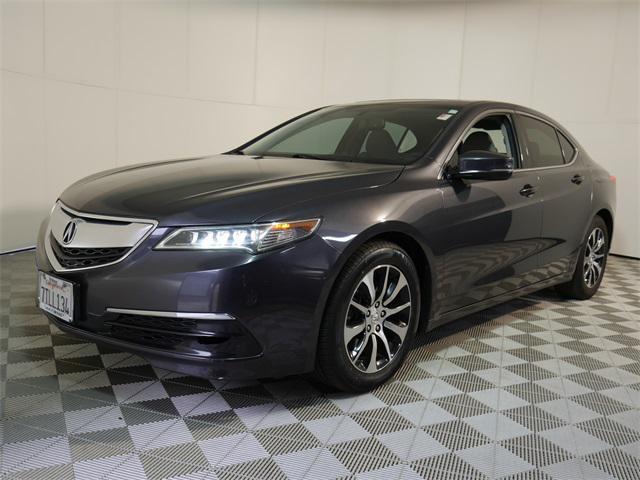 used 2016 Acura TLX car, priced at $13,699