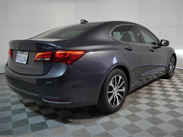 used 2016 Acura TLX car, priced at $13,699