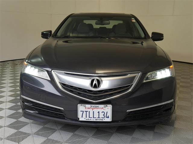 used 2016 Acura TLX car, priced at $13,699