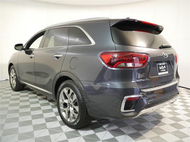 used 2019 Kia Sorento car, priced at $22,299