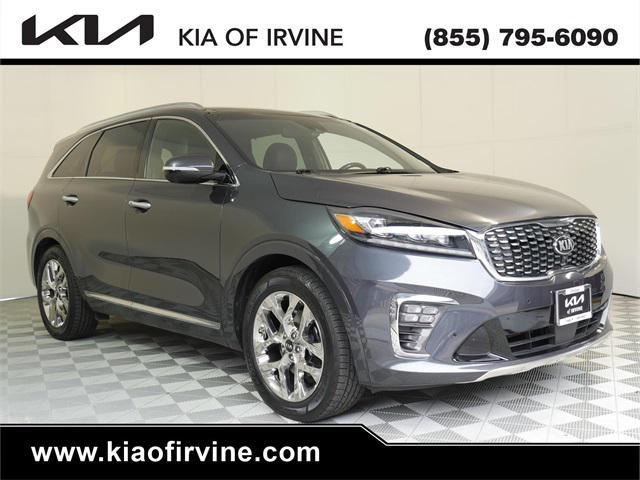 used 2019 Kia Sorento car, priced at $22,299