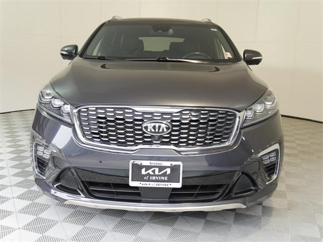 used 2019 Kia Sorento car, priced at $22,299