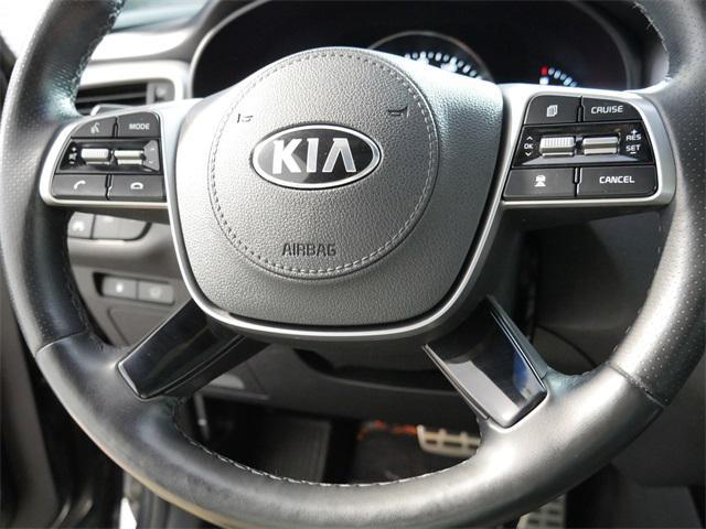 used 2019 Kia Sorento car, priced at $22,299