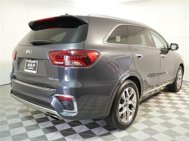 used 2019 Kia Sorento car, priced at $22,299