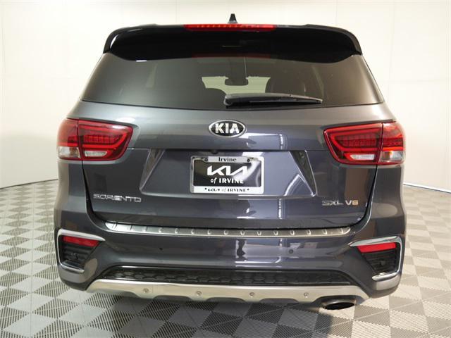 used 2019 Kia Sorento car, priced at $22,299