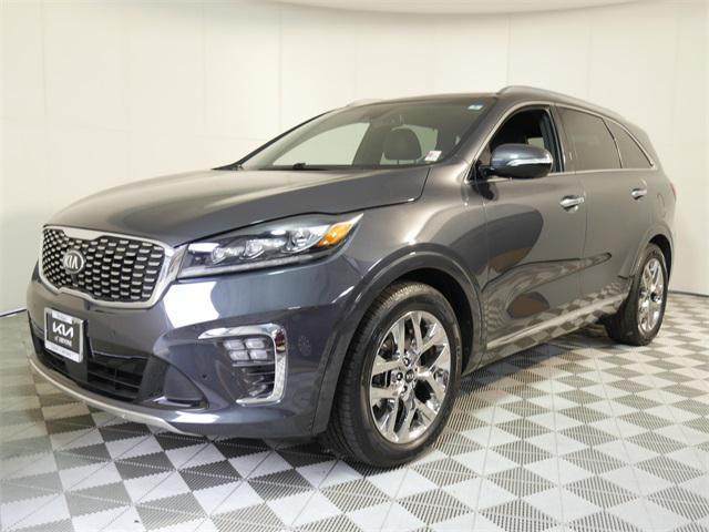 used 2019 Kia Sorento car, priced at $22,299