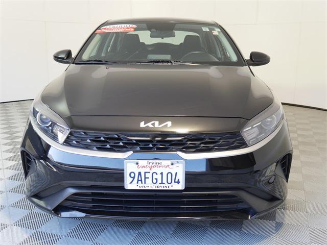 used 2022 Kia Forte car, priced at $18,427