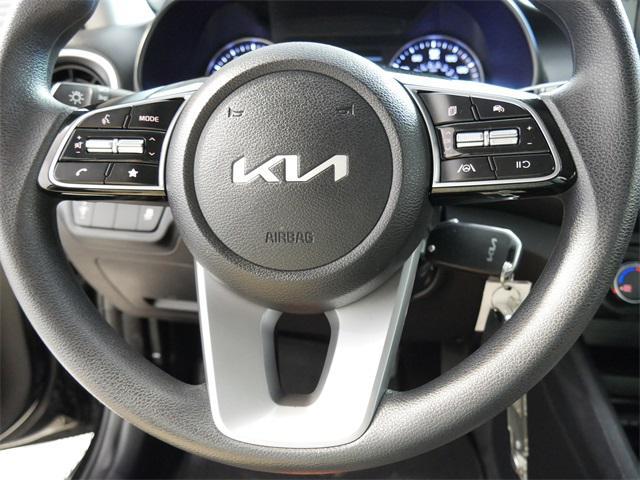 used 2022 Kia Forte car, priced at $18,427