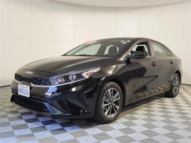 used 2022 Kia Forte car, priced at $18,427