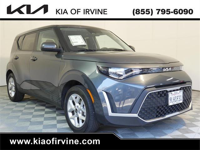 used 2024 Kia Soul car, priced at $18,489