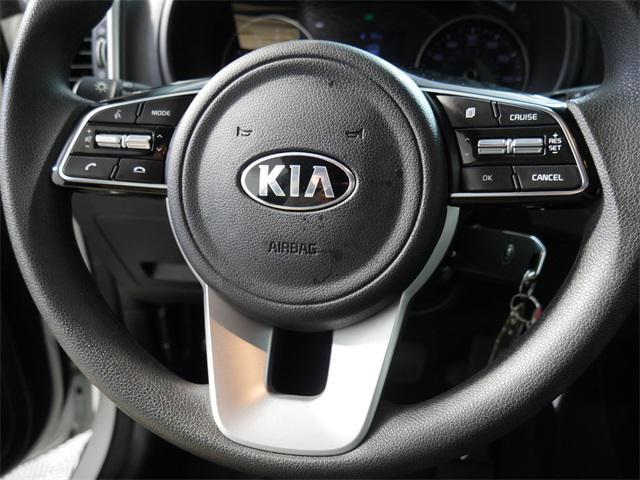 used 2022 Kia Sportage car, priced at $19,288