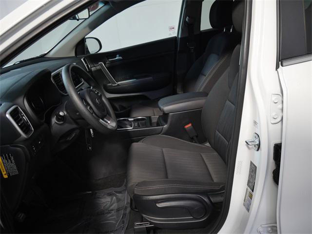 used 2022 Kia Sportage car, priced at $19,288